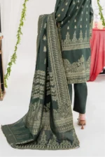 Zesh Premium Jacquard 3 piece
