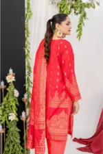Zesh Premium Jacquard 3 Piece