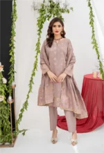 Zesh Premium Jacquard 3 Piece Unstitched