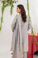 Zesh Premium Jacquard 3 Piece