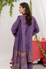 Zesh Premium Jacquard 3 Piece