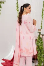 Zesh Premium Jacquard 3 Piece