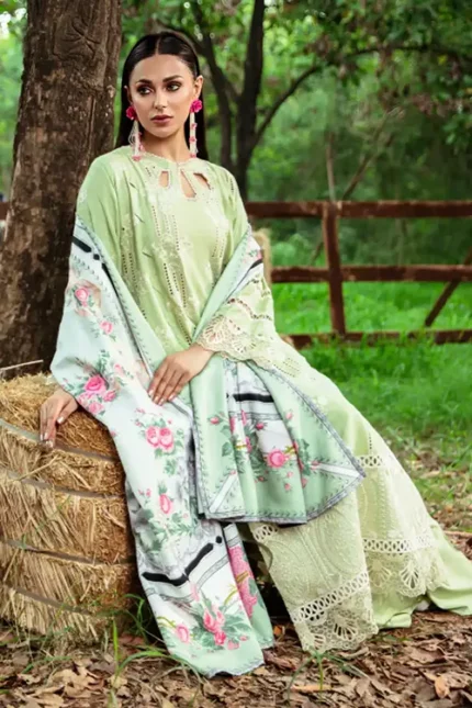 Mahnur Hazel Winter'24 RL-07 STELLA