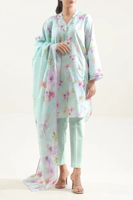 Saya Printed Lawn