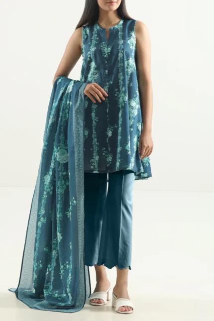 Saya Printed Lawn