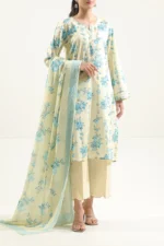 Saya Printed Lawn