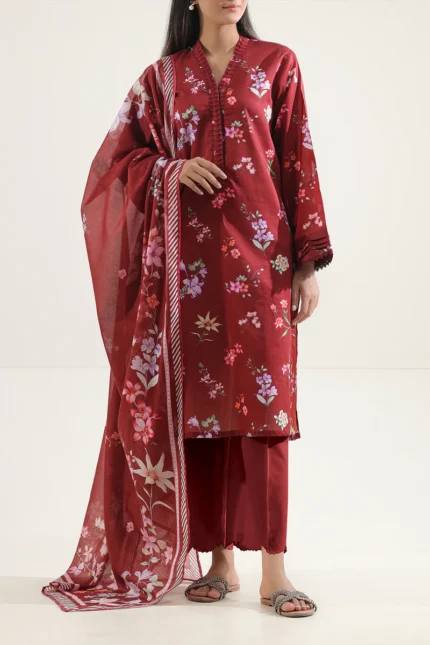 Saya Printed Lawn