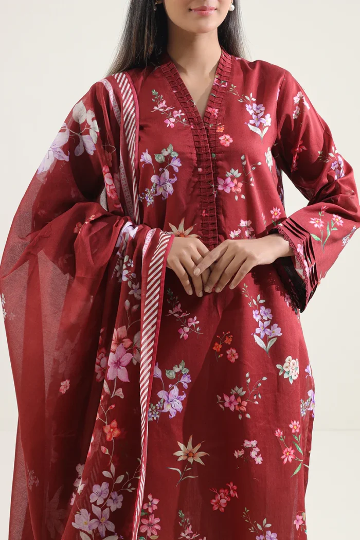 Saya Printed Lawn