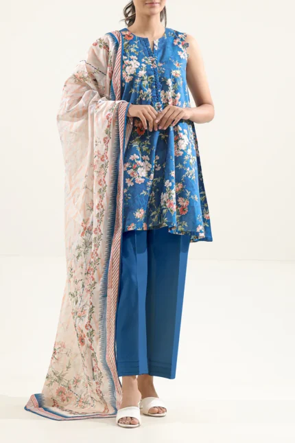 Saya Printed Lawn