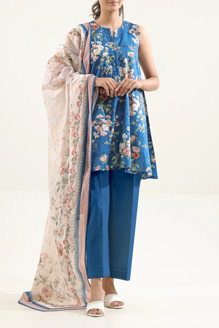 Saya Printed Lawn