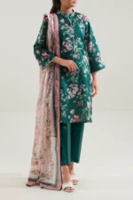 Saya Printed Lawn