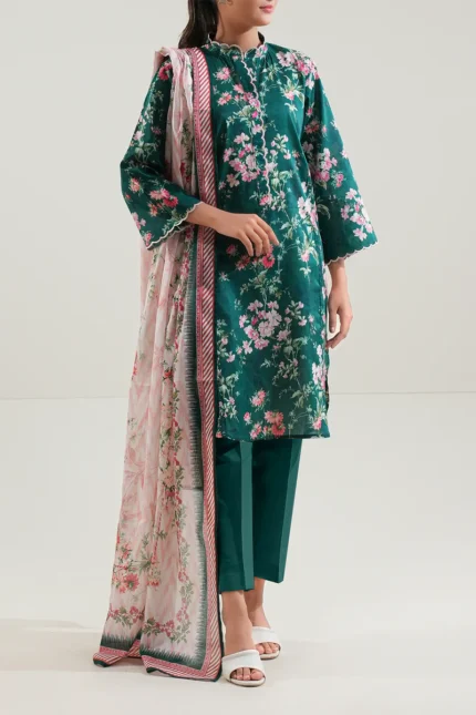 Saya Printed Lawn