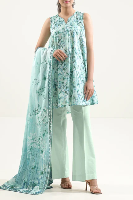 Saya Printed Lawn