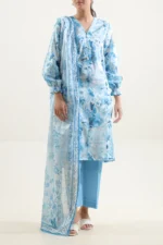 Saya Printed Lawn