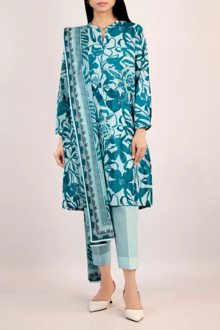 Saya Printed Lawn