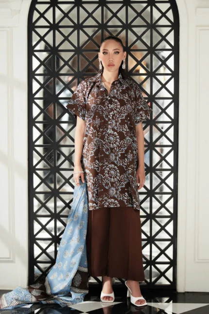 Gul Ahmed Printed Lawn