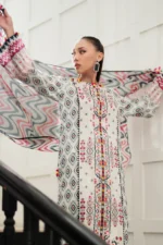 Gul Ahmed Printed Lawn