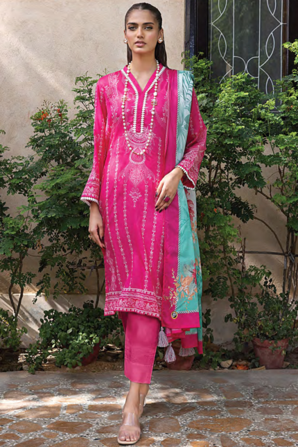Lakhanay Printed suits