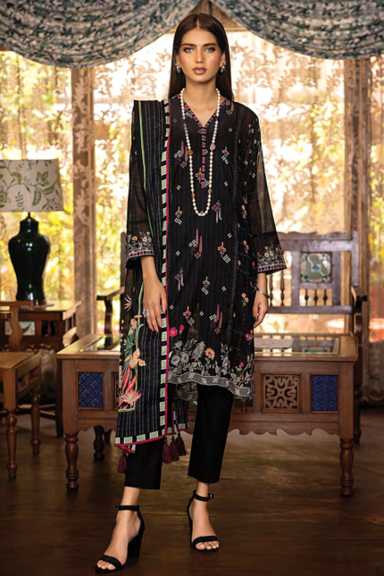 Lakhanay Printed suits