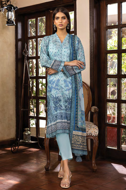 Lakhanay Printed suits
