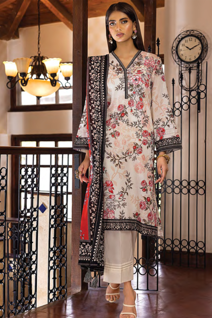 Lakhanay Printed suits