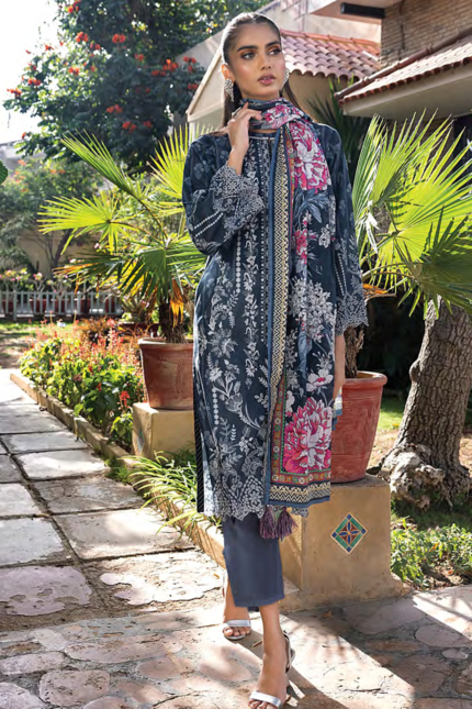 Lakhanay Printed suits