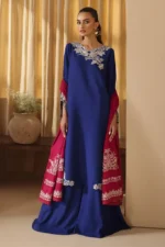 Embroidered Shawl Series 14