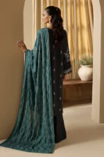 Embroidered Shawl Series 13