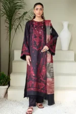 Sanam Saeed Sijal`24 Winter Collection D#10