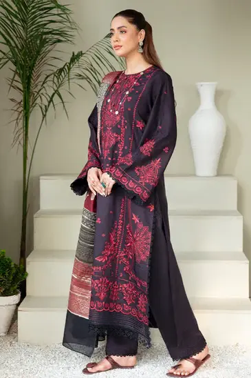 Sanam Saeed Sijal`24 Winter Collection D#10