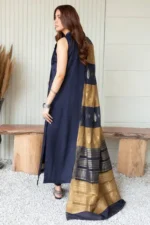 Sanam Saeed Sijal`24 Winter Collection D#01