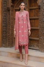 Qalamkar Luxury Winter'23 SC-04 ALLESIA