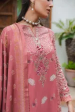 Qalamkar Luxury Winter'23 SC-04 ALLESIA