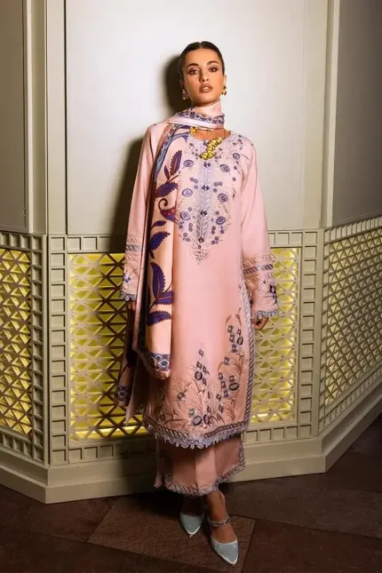 Mushq broadway pink 01 WINTER