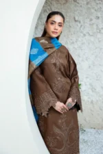 Sanam Saeed Sijal`24 Winter Collection D#09