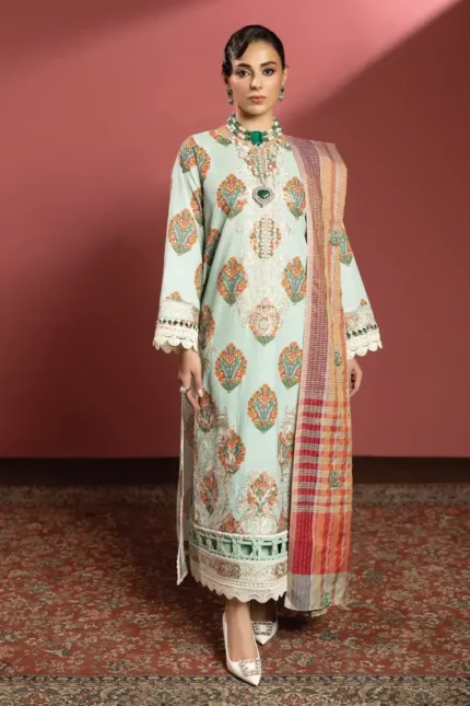Faiza Faisal ANITA | 3PC Unstitched