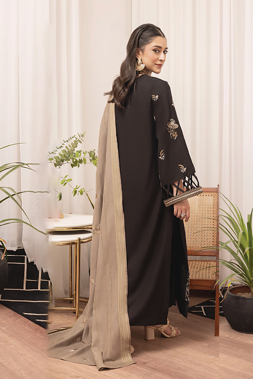 Nova by Celts Premium Embroidered Collection NC-008