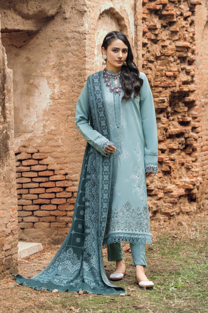 Mahrosh Dhanak By Panache D-08