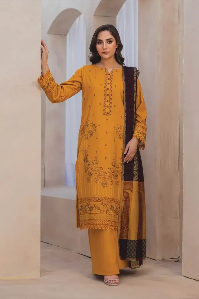 Mahrosh Dhanak By Panache D-07