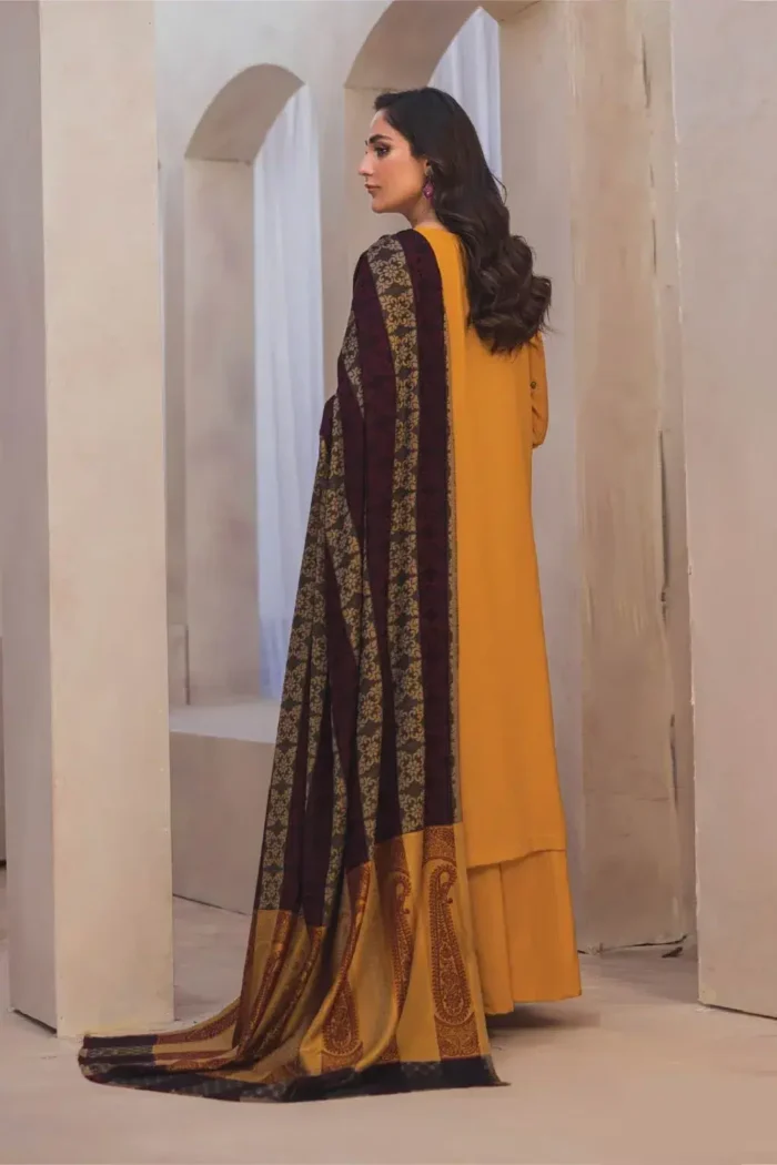 Mahrosh Dhanak By Panache D-07