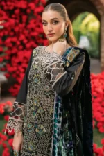Mahnur Nazakat Luxury Winter'24 D-12 NYRA