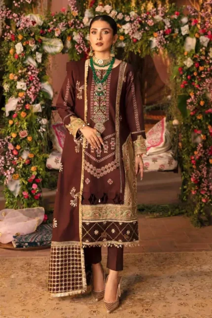 Parishay Bandhan Karandi Khaddar'22 D-10 (Tamanna)