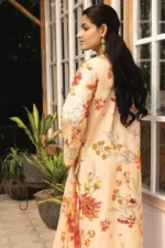 Floral Symphony by Panache Embroidered Viscose D-04