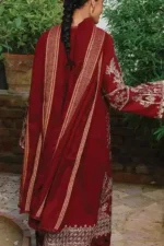 Qalamkar Qline Linen‘22 Zartash VL#01