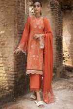 Raahi Embroidered Winter Collection - Maya