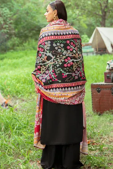 Mahnur Hazel Winter'24 RL-10 STELLA