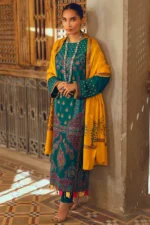 RajBari Winter Shawl Edit Stitched '22 D#1B