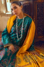 RajBari Winter Shawl Edit Stitched '22 D#1B