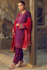 RajBari Winter Shawl Edit '22 D#3B