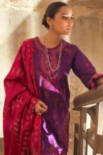 RajBari Winter Shawl Edit '22 D#3B